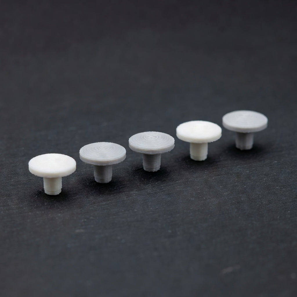 3D printed frag plugs, pack of 5