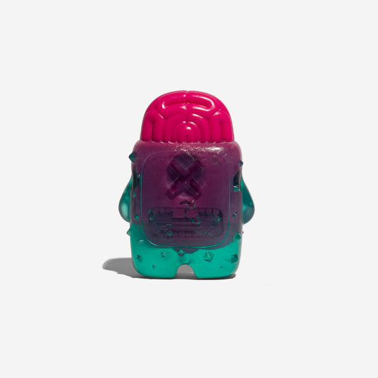 Zee.Dog Brainies Brain Dead bacon-flavoured chew toy