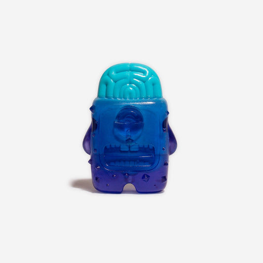 Zee.Dog Brainies Brain Freeze mint-flavoured chew toy